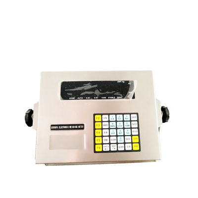 Acarree tipo de la fuente de corriente continua de la CA/del indicador de la balanza D2008H Digitaces