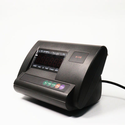 Regulador durable Digital XK3190-A12 RS232 opcional del indicador de la balanza